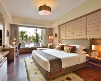 Radisson Blu Hotel Indore - Indore - Sypialnia