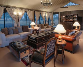Ole serai luxury camp-Kogatende - Serengeti