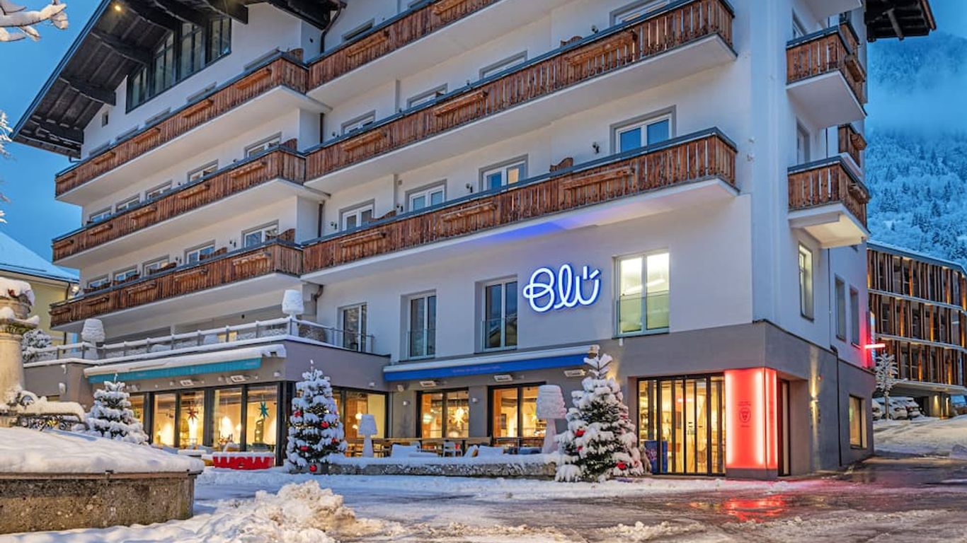 Hotel Blü Gastein