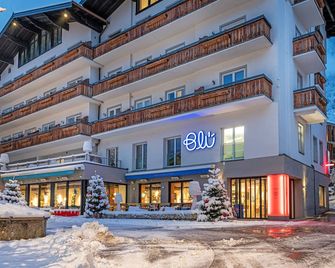 Hotel Blü Gastein - Bad Hofgastein - Budynek
