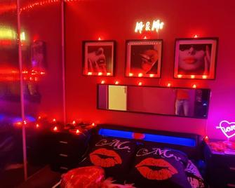 Room Sexy Love Cosy - Aulnay-sous-Bois