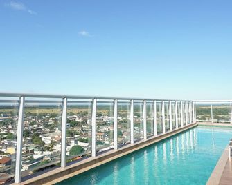 Promenade Itaguai - Itaguaí - Balkon