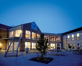 Montra Odder Parkhotel - Odder - Rakennus