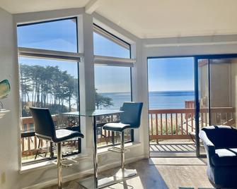 78 Seascape Resort 2Br/2Ba w/Direct Ocean Views from Large WrapAround Balcony - Aptos - Balcony