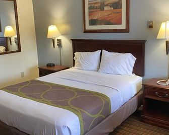 Relax Inn - Brunswick - Schlafzimmer