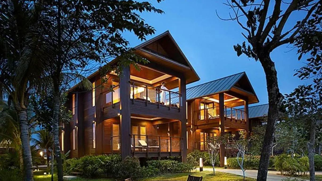 Duyong Marina & Resort