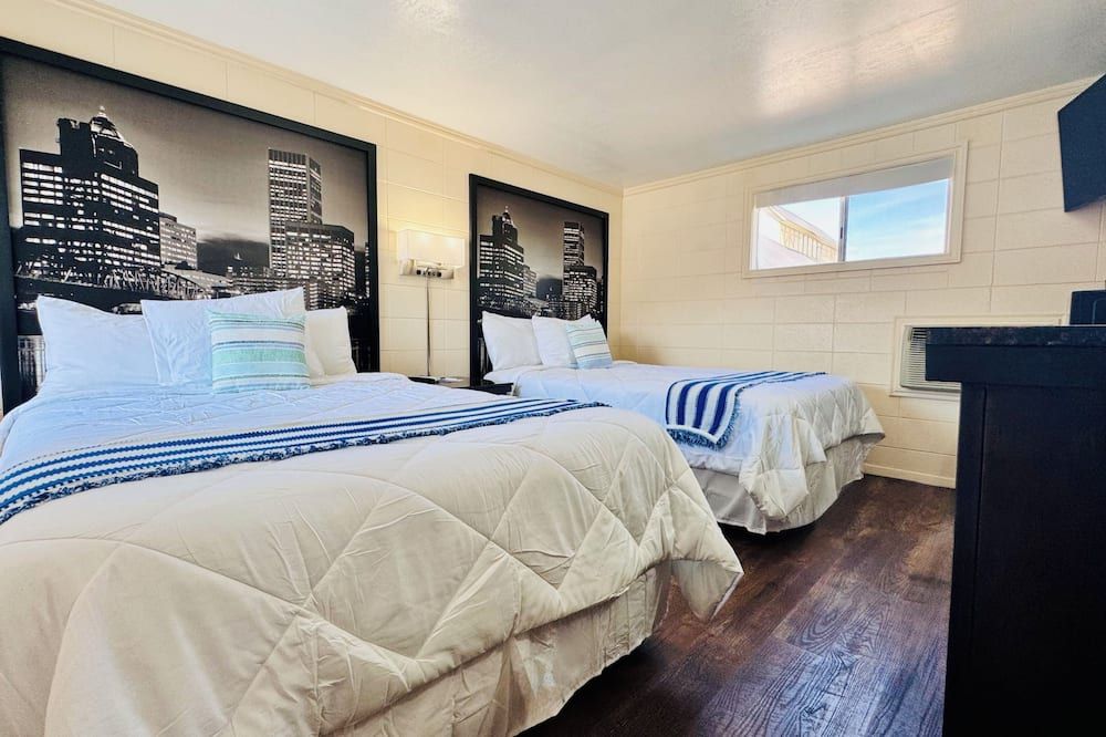 Relax Inn At Ashland - אשלנד - חדר שינה