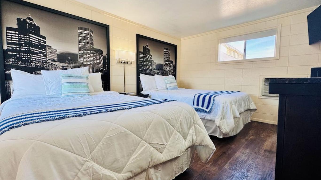 Relax Inn At Ashland