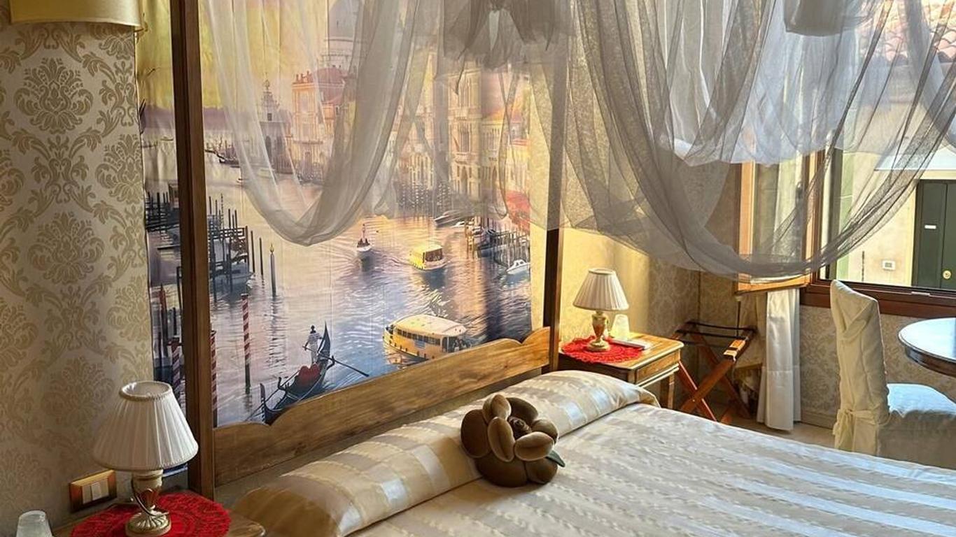 Dimora Al Doge Beato vista canale