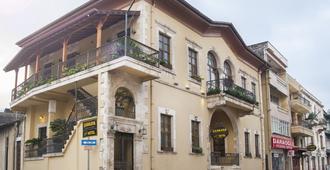 Cankaya Konaklari Hotel - Antiochië - Gebouw