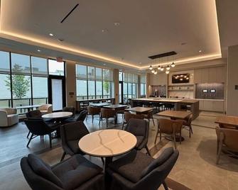 Homewood Suites by Hilton Portsmouth Downtown - Portsmouth - Restaurant