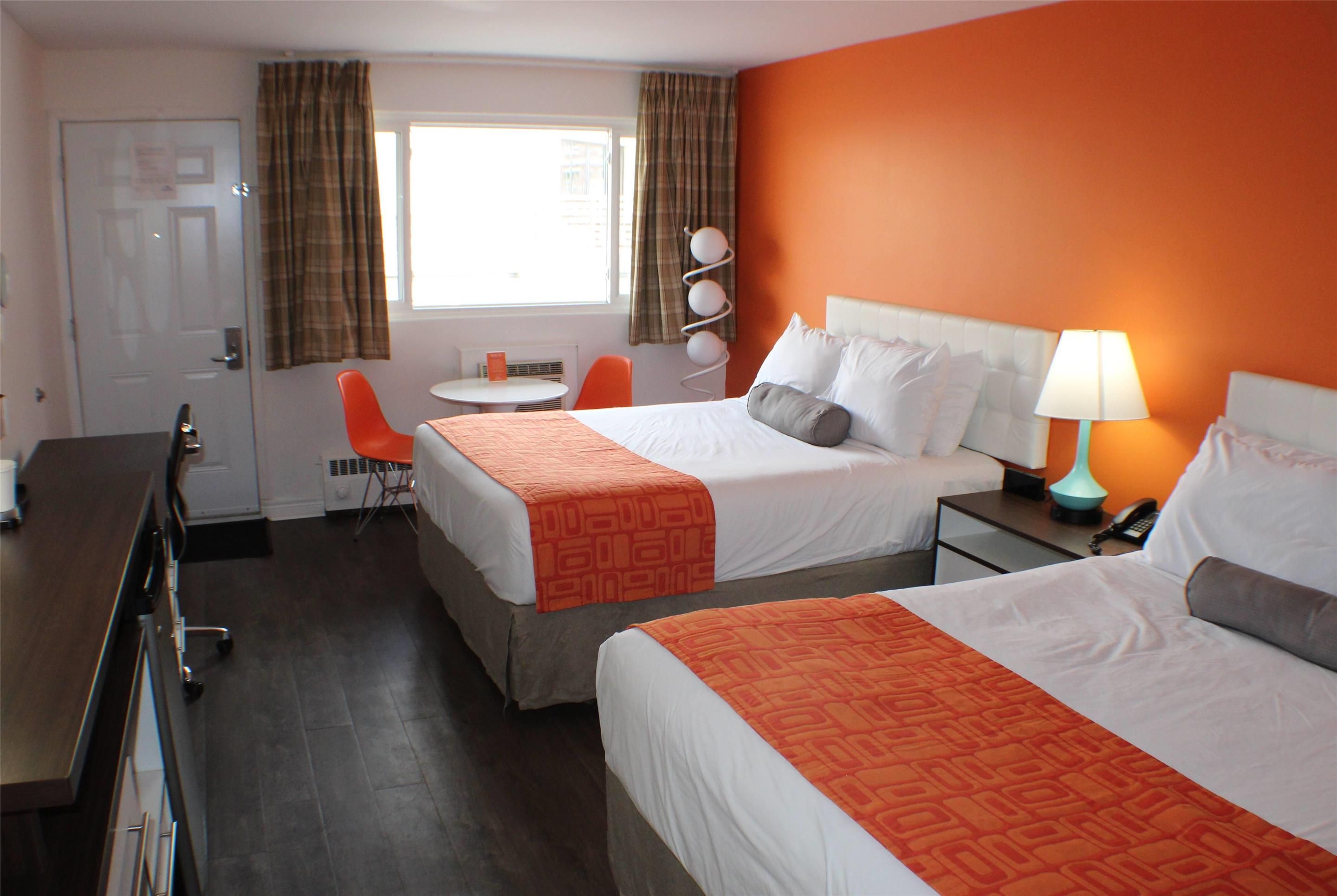 Howard Johnson by Wyndham Kingston - Kingston - Camera da letto