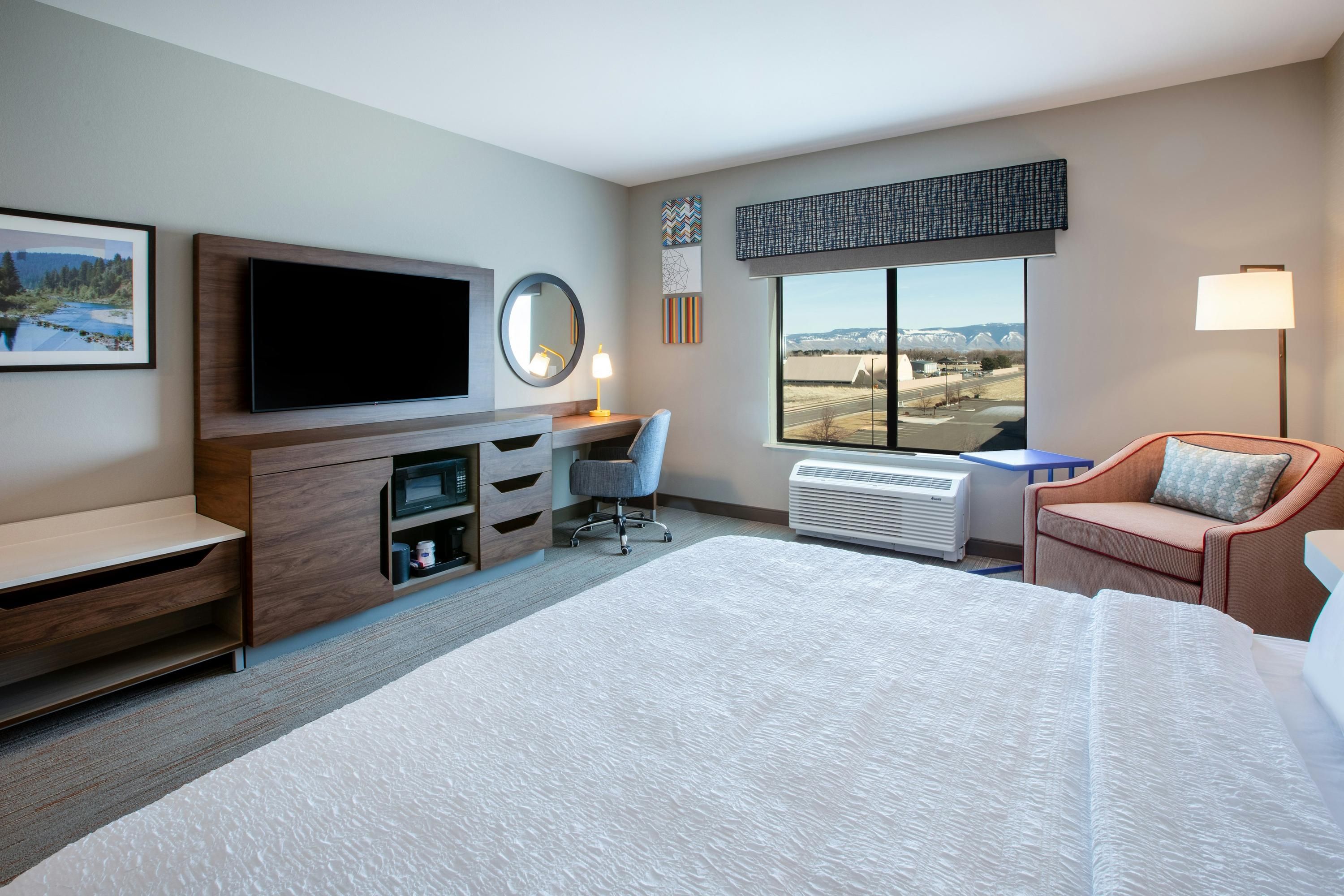 Hampton Inn & Suites by Hilton La Grande - La Grande - Habitación