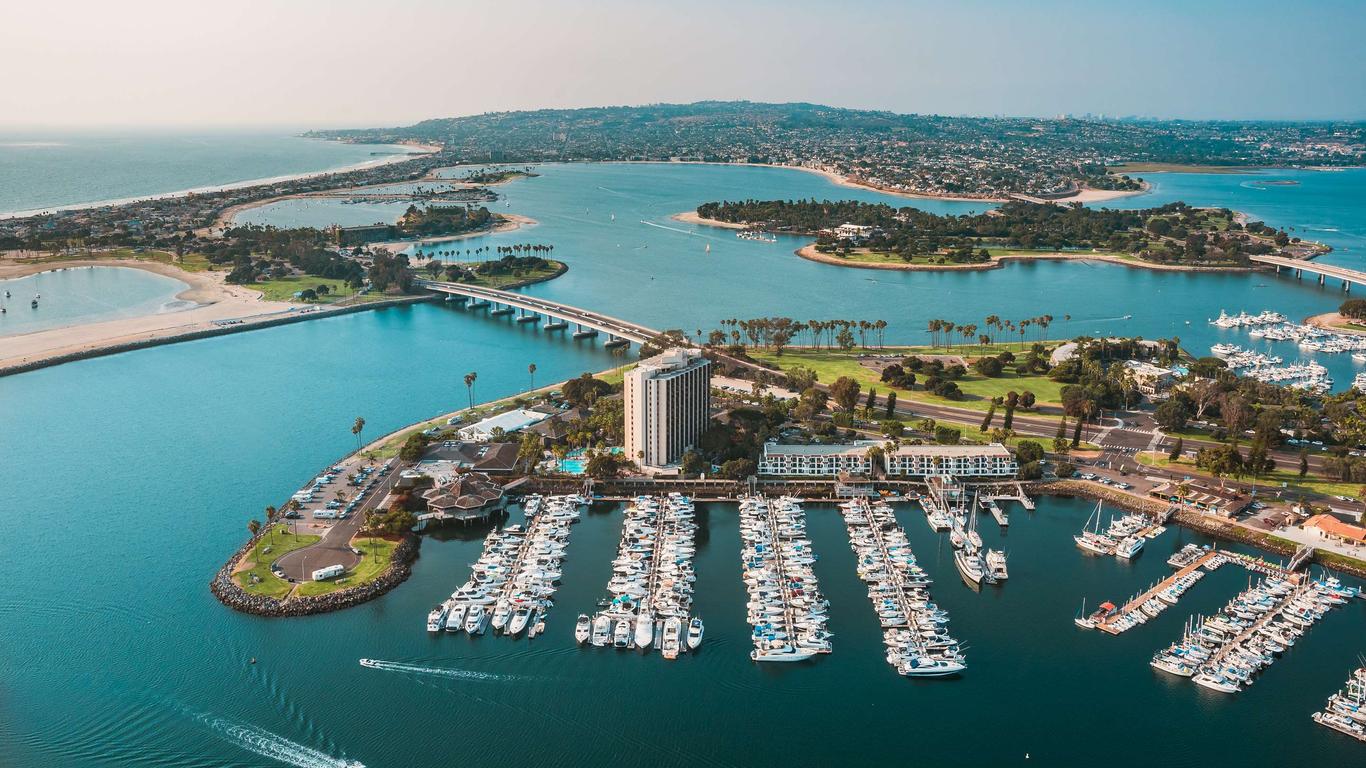 Hyatt Regency Mission Bay Spa And Marina