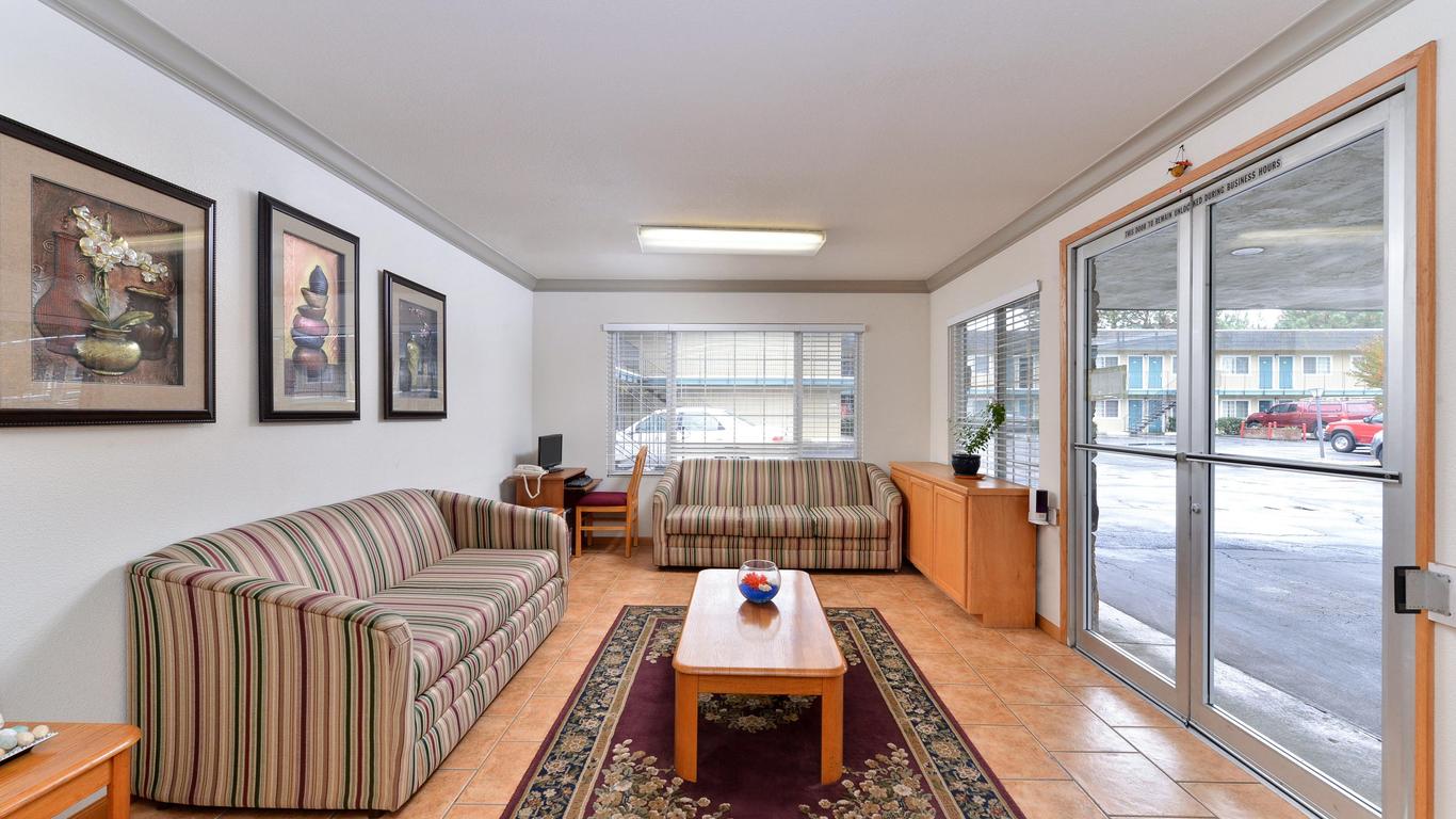 Americas Best Value Inn - Ukiah