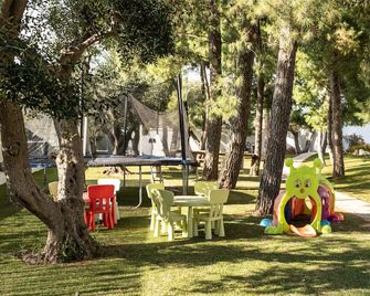 La Terrazza Sulla Rupe Relais - Ostuni - Patio