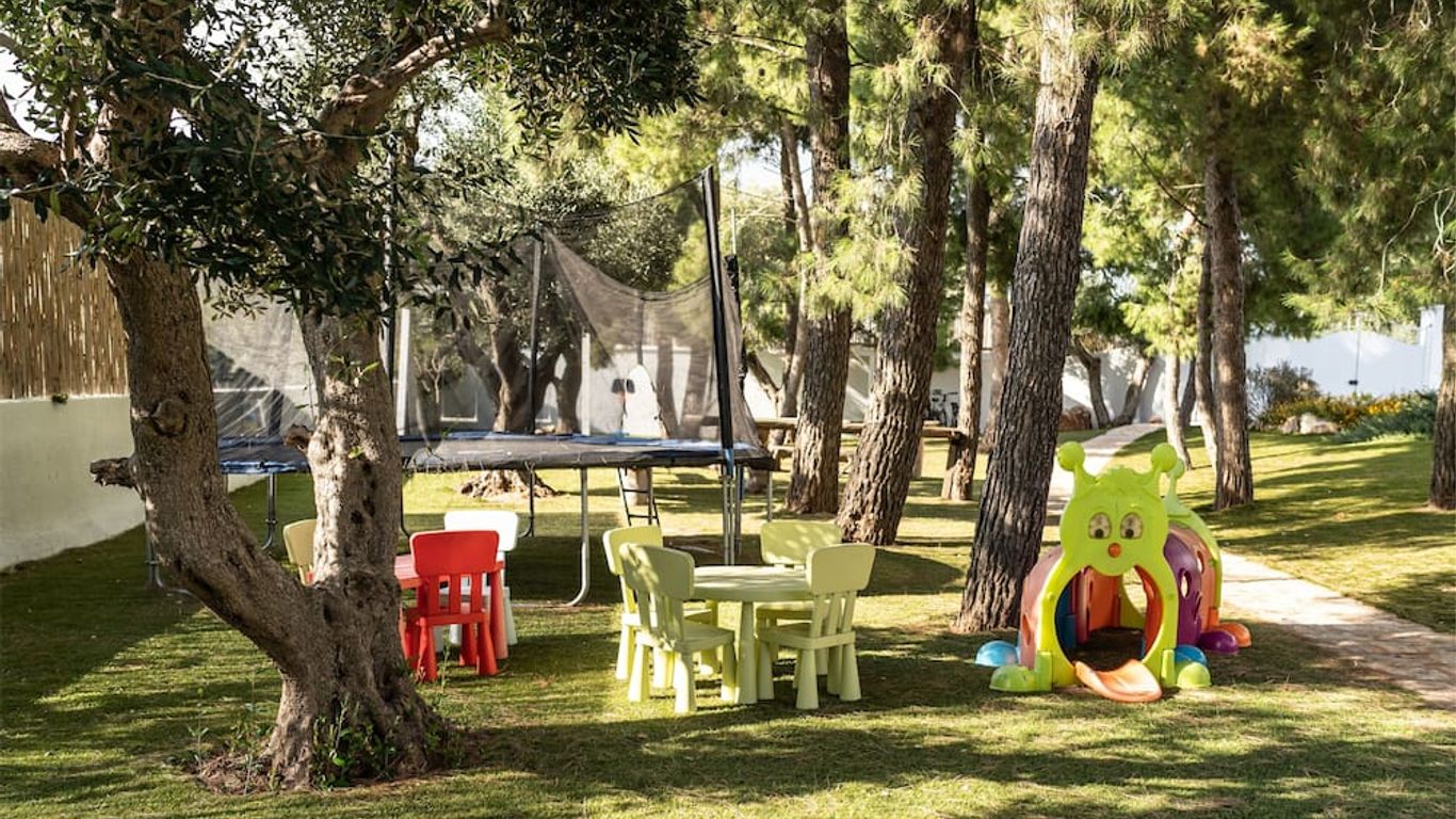 La Terrazza Sulla Rupe Relais