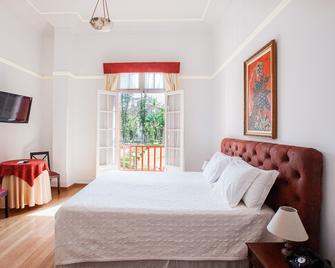 Palace Hotel - Poços de Caldas - Bedroom