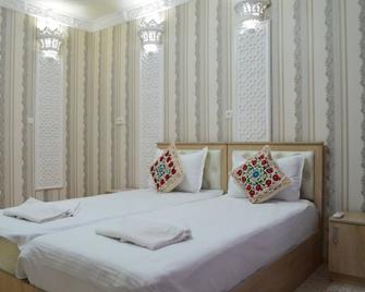 El Emir Hotel, Brand new retro styled hotel - Samarkand - Bedroom
