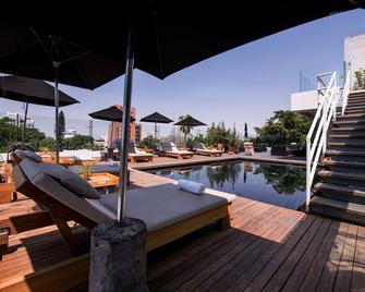 Hotel Demetria - Guadalajara - Svømmebasseng