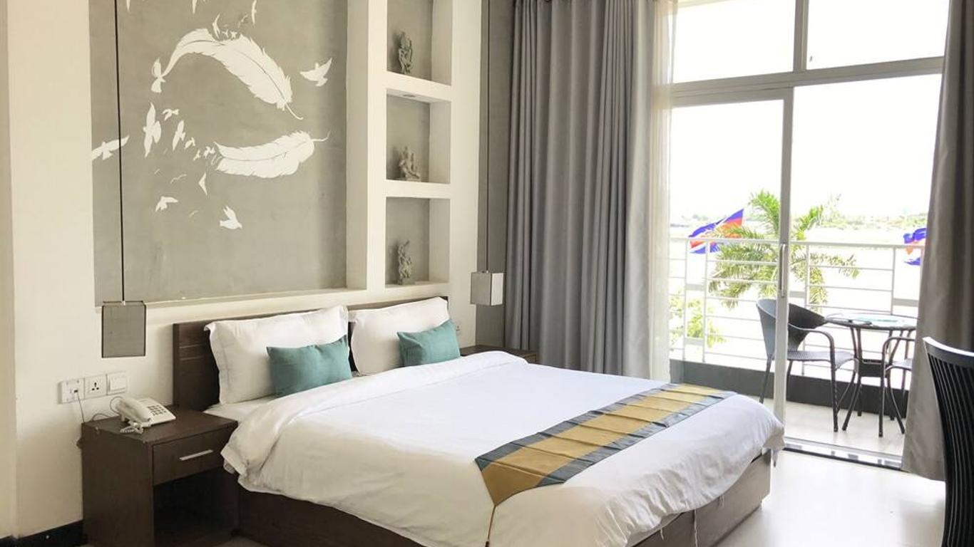 Asiban Quay Boutique Hotel