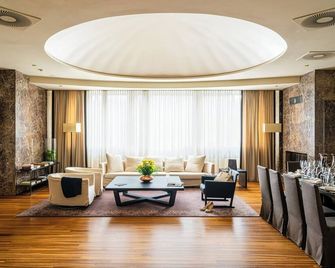 Berd's Hotel - Chişinău - Lounge