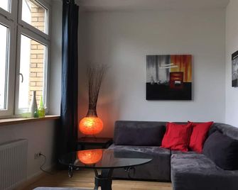 Loft 1. 3 in the heart of Berlin - Berlin - Living room