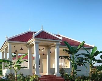 Koh Ker Temples Garden Hotel & Restaurant - Tbêng Méanchey - Edificio