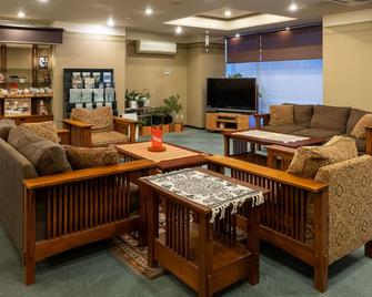 Tabist Hirosaki Touei Hotel - Hirosaki - Obývací pokoj