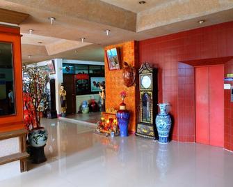 Thairungruang Backpackers Suratthani - Surat Thani - Lobby
