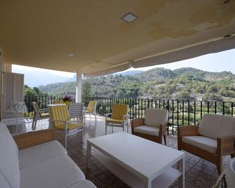 Cosy Apartment With Stunning Sea Views - Sóller - Balkon