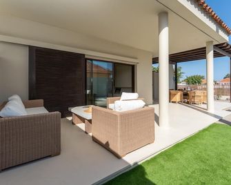 Vivelorural Villa Óscar, Maspalomas - San Bartolomé de Tirajana - Patio