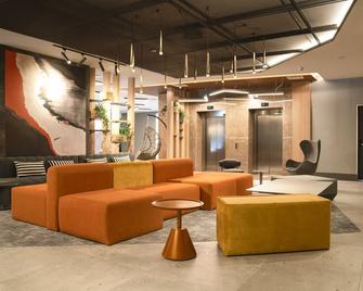Novotel Gaziantep - Gaziantep - Lounge