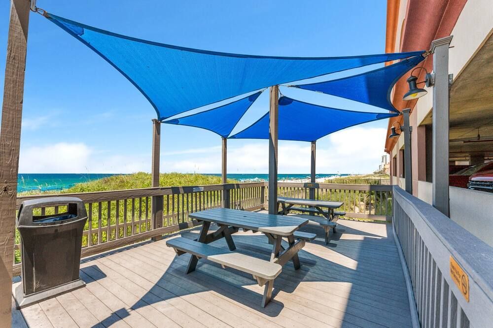 Beach Front christian Owner call - Text - Email chestercook@att.Net 4042930175 - Panama City - Balkon