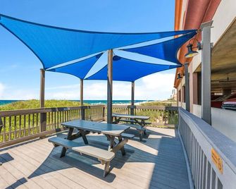 Beach Front christian Owner call - Text - Email chestercook@att.Net 4042930175 - Panama City - Balkon