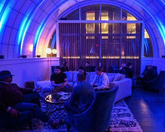 The Kendall Hotel - Cambridge - Salon