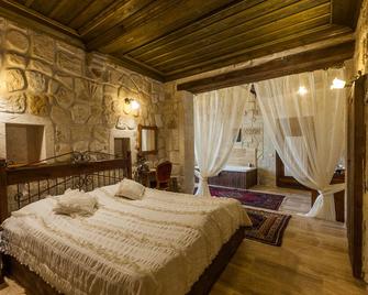 Mithra Cave Hotel - Göreme - Yatak Odası