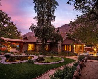 Casa Primal - San José de Maipo