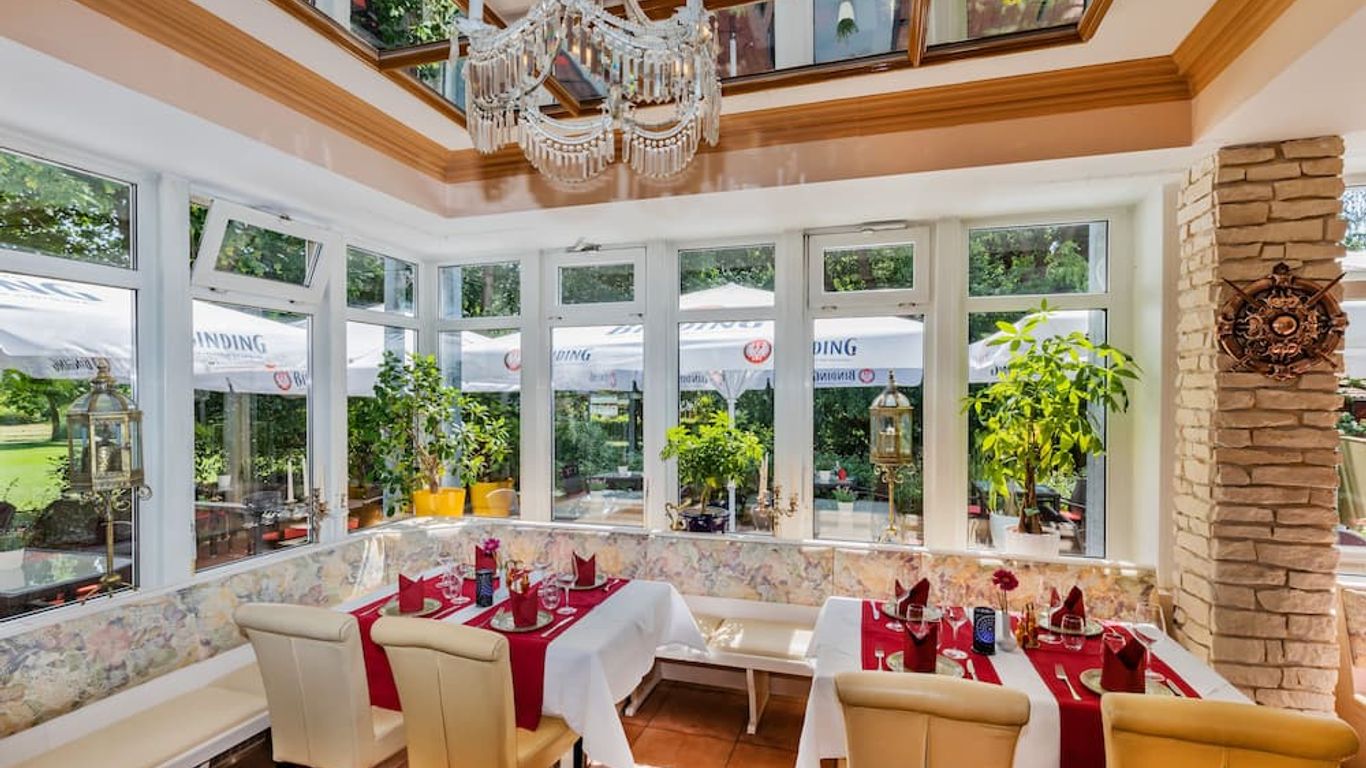 بارك هوتل فرانكفورت إيربورت