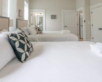 Historic 3br Soulard Carriage House / Abodebucks - San Luis - Habitación