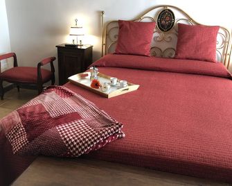 Il Rifugio del Cavaliere - Vetralla - Camera da letto