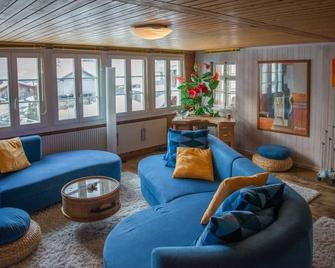 Hasliberg Goldern - traditionell und modern - Hasliberg - Living room