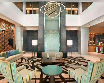 فور بوينتس باي شيراتون ميامي أيربورت - ميامي - ردهة