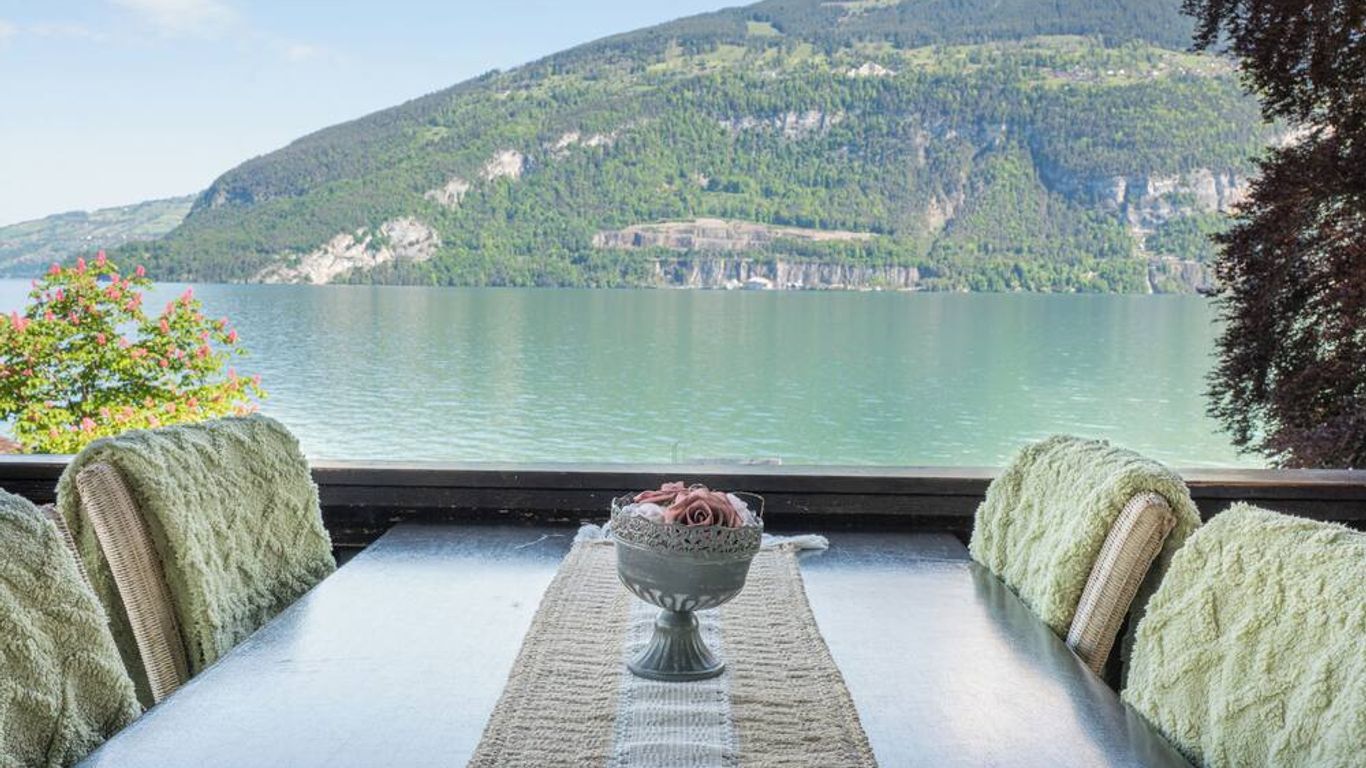 Leissigen Youth Hostel