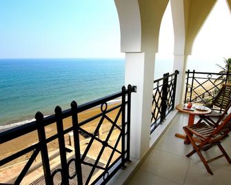 Sohar Beach Hotel - Sohar - Balcony