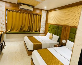 Hotel Bkc Inn Near Trade Centre, Visa Consulate - Mumbai - Quarto