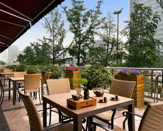 Kempinski Hotel Chengdu - Thành Đô - Ban công