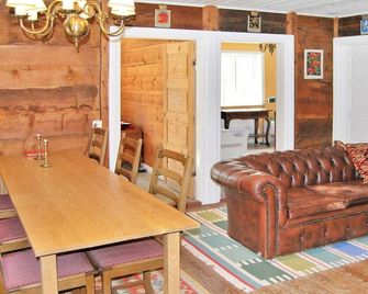 7 Person Holiday Home in Vankiva-by Trau - Hassleholm - Wohnzimmer