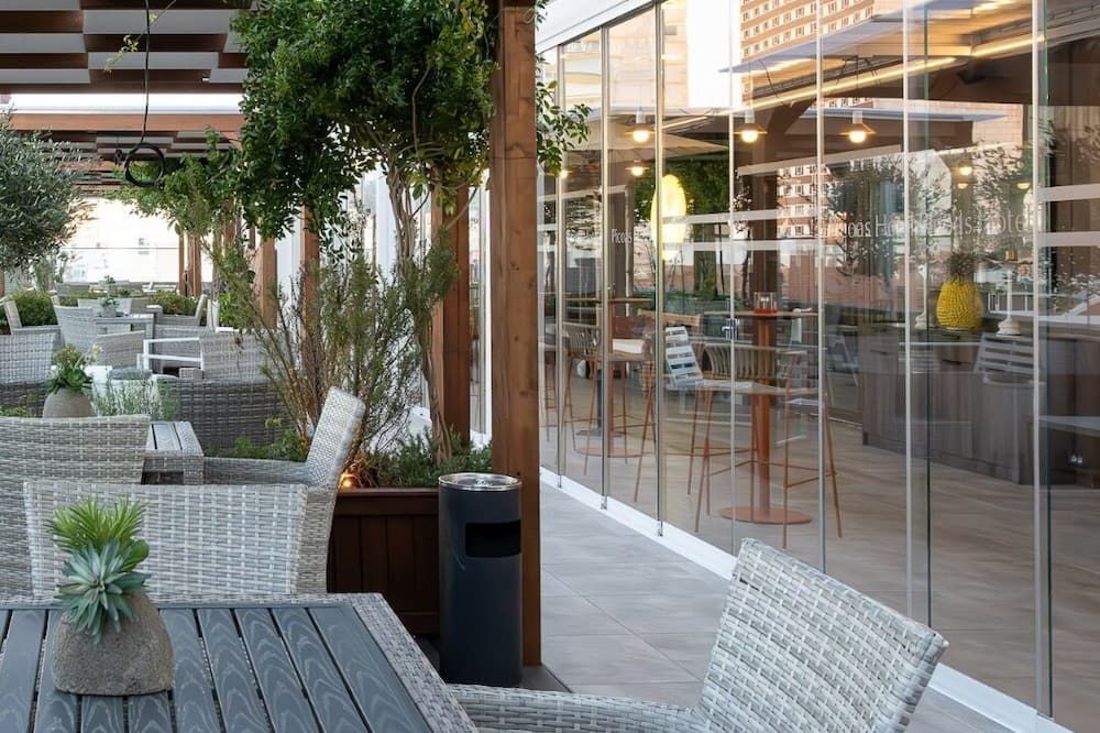 Vip Executive Picoas Hotel