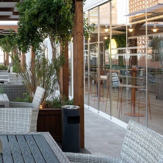 Vip Executive Picoas Hotel image 1